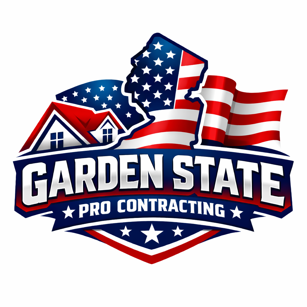 Garden State Pro Contracting logo